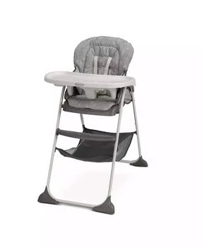 Graco | Slim Snacker™ Highchair,商家Macy's,价格¥661