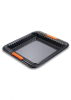 推荐Toughened non-stick sqaure tart tin 23cm商品