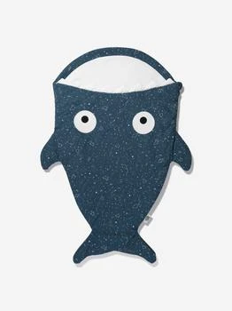 Baby Bites | Baby Boys Star Shark Sleeping Bag in Navy,商家Childsplay Clothing,价格¥630