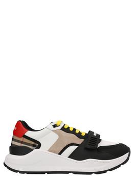 巴宝莉鞋板鞋, Burberry | 'Ramsey' sneakers商品图片 8.7折