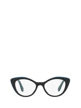 MIU MIU EYEWEAR | MIU MIU EYEWEAR Eyeglasses,商家Baltini,价格¥1861