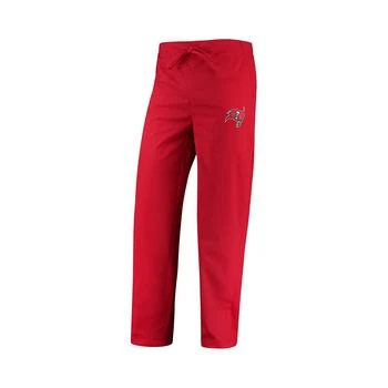 推荐Men's Red Tampa Bay Buccaneers Scrub Pants商品