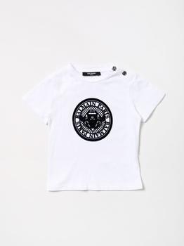 Balmain | Balmain t-shirt for baby商品图片,5折