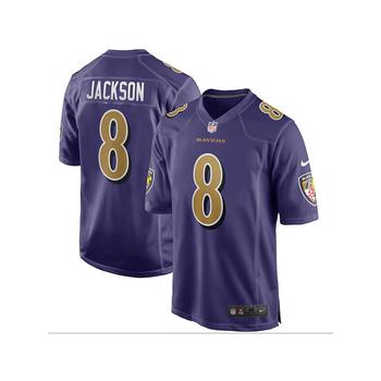 Baltimore Ravens Men's Game Jersey Lamar Jackson product img