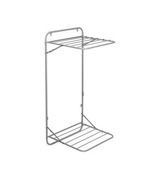 Honey Can Do | Over The Door Two Tier Retractable Drying Rack For Clothing,商家Macy's,价格¥307