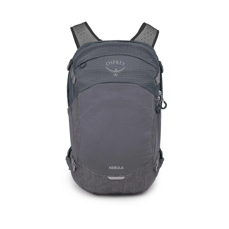 Osprey | 【现货】小鹰 Nebula 32男女通用钨灰色尼龙日常背包 NEBULA-TUNGSTEN,商家VP FRANCE,价格¥1030