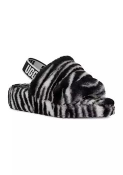 加拿大ugg拖鞋, UGG | Fluff Yeah Slide Slippers商品图片 