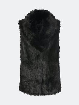 Unreal Fur | Premium Rose Vest商品图片,