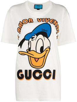 Gucci | Disney x gucci donald duck t-shirt商品图片,