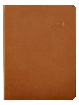 商品2021 Leather Desk Diary图片