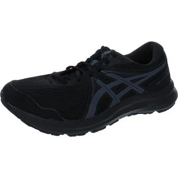 Asics | Asics Mens Gel Contend 7 Fitness Running Athletic and Training Shoes,商家BHFO,价格¥253
