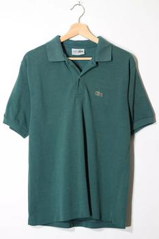 Lacoste | Vintage Chemise Lacoste Pique Polo Shirt Made in France商品图片,