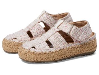 商品EMU Australia | Cove Tweed (Toddler/Little Kid/Big Kid),商家Zappos,价格¥358图片