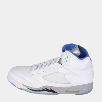 aj5, [二手商品] Jordan | Air Jordan 5 Retro 'Stealth 2.0' Sneakers (14 US) EU 47商品图片 