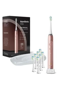 AquaSonic | Elite Ultra-Whitening Power Toothbrush,商家Nordstrom Rack,价格¥406