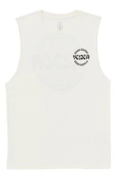 Volcom | Stoneature Cotton Graphic Tank,商家Nordstrom Rack,价格¥74