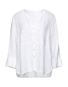 商品120% | Linen shirt,商家YOOX,价格¥1298图片