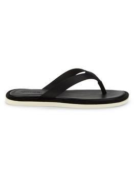 加拿大vince鞋, Vince | Darwin-B Leather-Lined Sandals商品图片 1.9折