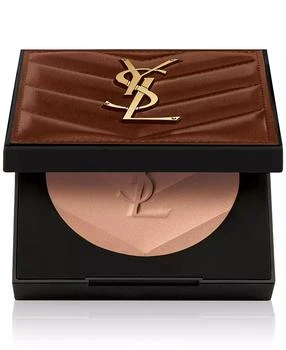 Yves Saint Laurent | All Hours Hyper Bronzer,商家Macy's,价格¥407
