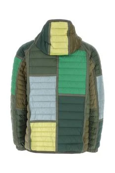 推荐Multicolor Moncler Grenoble Day-namic down jacket商品