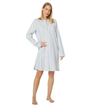 Hanro | Loungy Nights Flannel PJ Gown 6.9折