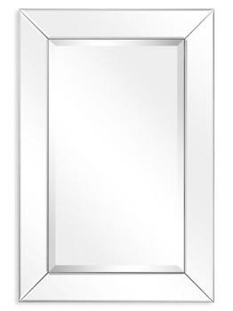 商品Empire Art Direct | Beveled Rectangle Wall Mirror,商家Saks OFF 5TH,价格¥1360图片