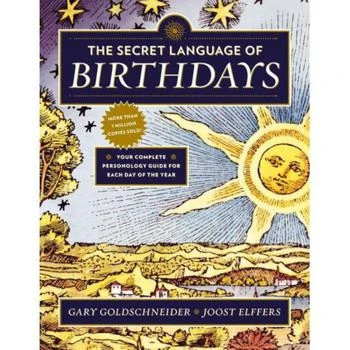 Barnes & Noble | The Secret Language of Birthdays - Your Complete Personology Guide for Each Day of the Year by Gary Goldschneider,商家Macy's,价格¥298