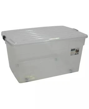 TAURUS | 30 Gallon Rolling Bin Storage Organizer,商家Macy's,价格¥252