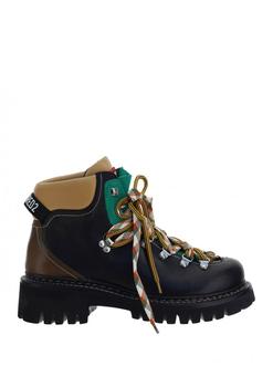 推荐Hiker Style Ankle Boots商品