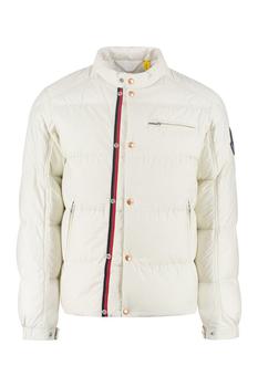 Moncler | Moncler 1952 Zipped Mockneck Padded Jacket商品图片,8.8折