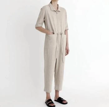 7115 by SZEKI | 7115 By Szeki - Everyday Jumpsuit,商家ELITE FINDS,价格¥1150