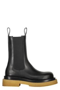 Bottega Veneta | Lug Leather Boots 6.1折
