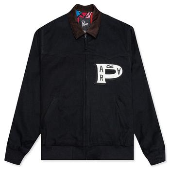 推荐By Parra Worked P Jacket - Navy Blue商品