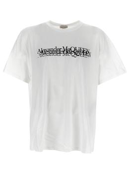Alexander McQueen | T-shirt Man商品图片,额外8.5折, 额外八五折