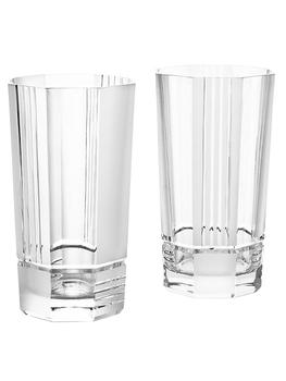 商品Ralph Lauren | Mercer Set Of Two Highball Glasses,商家Saks Fifth Avenue,价格¥718图片