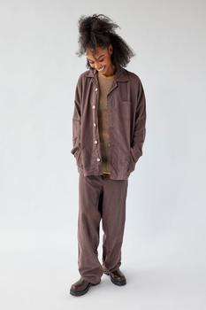 Urban Renewal | Urban Renewal Vintage Tonal Utility Mesh Shirt, Button-Down Shirt & Pant 3-Piece Set商品图片,1件9.5折, 一件九五折