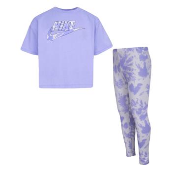 NIKE | Cloud Wash Leggings Set (Toddler/Little Kids)商品图片,