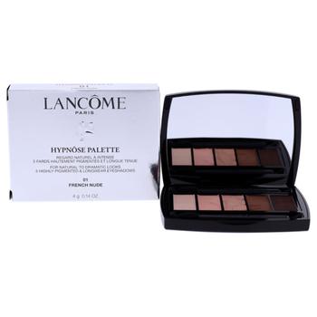 商品Lancôme | Lan Hypnose 5-Color Eyeshadow Palette - 01 French Nude,商家Jomashop,价格¥323图片