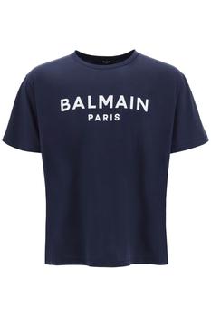 推荐Balmain logo t-shirt商品