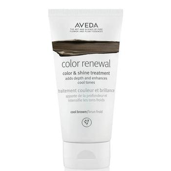 推荐Aveda Colour Renewal Colour and Shine Treatment - Cool Brown 150ml商品
