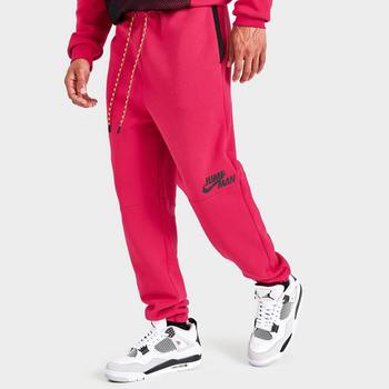 推荐Men's Jordan Jumpman Fleece Jogger Pants商品
