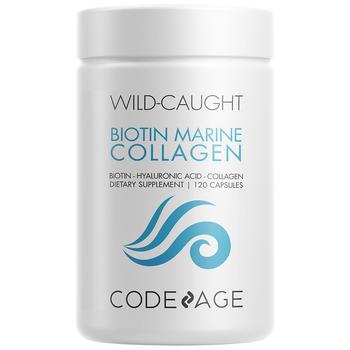 商品Biotin Marine Collagen Capsules图片