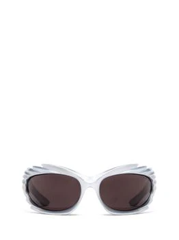 Balenciaga | Balenciaga Eyewear Geometric-Frame Sunglasses 7.2折, 独家减免邮费