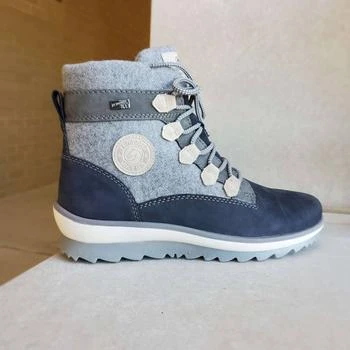 product Women's R8481-40 Winter Boot In Navy/grey image