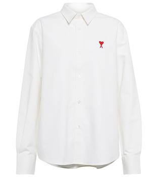 AMI | Ami de Cœur cotton shirt商品图片,