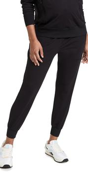 秋装Pad Lifestyle, Ingrid & Isabel | Ingrid & Isabel Fold Down Active Lifestyle Joggers商品图片 