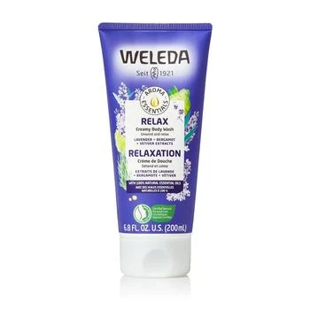 Weleda | Aroma Essentials Relax Body Wash, 6.8 oz,商家Macy's,价格¥59