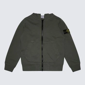 Stone Island Kids | Stone Island Kids Sweatshirt,商家Baltini,价格¥1178