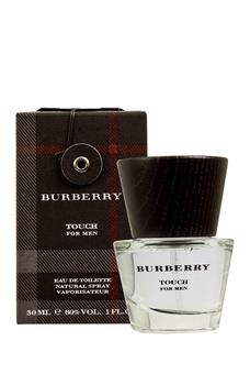 巴宝莉香水是什么牌子, Burberry | Touch for Men Eau De Toilette Spray - 1.0 fl. oz.商品图片 6.4折