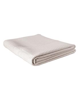 商品Bovi Fine Linens | Simply Cotton Queen Matelasse Coverlet,商家Neiman Marcus,价格¥4530图片